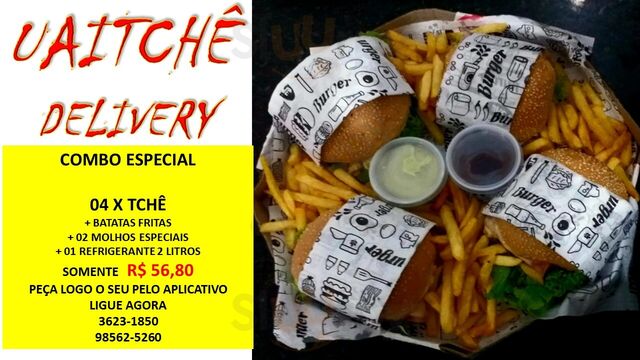 Uaitche Sorveteria E Petiscos