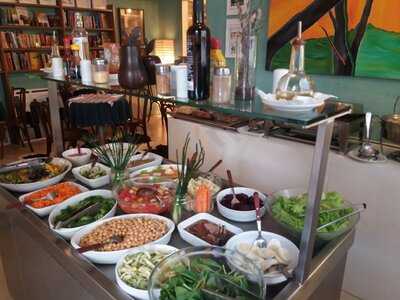 Espaco Escultural Café