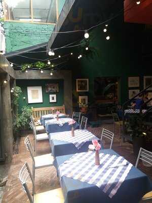 Espaco Escultural Café