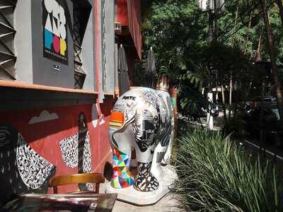 Espaco Escultural Café