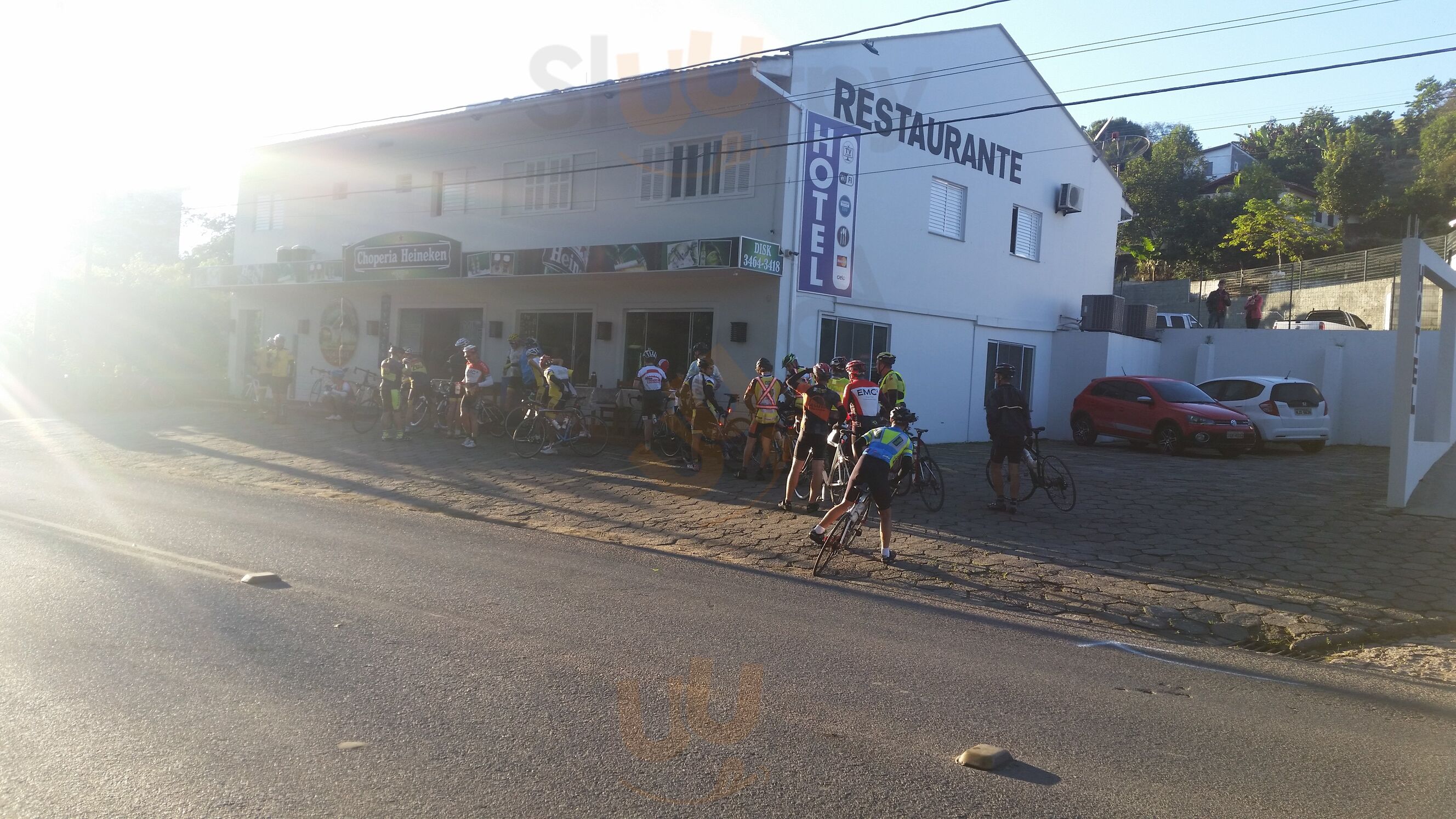Restaurante Chaminé