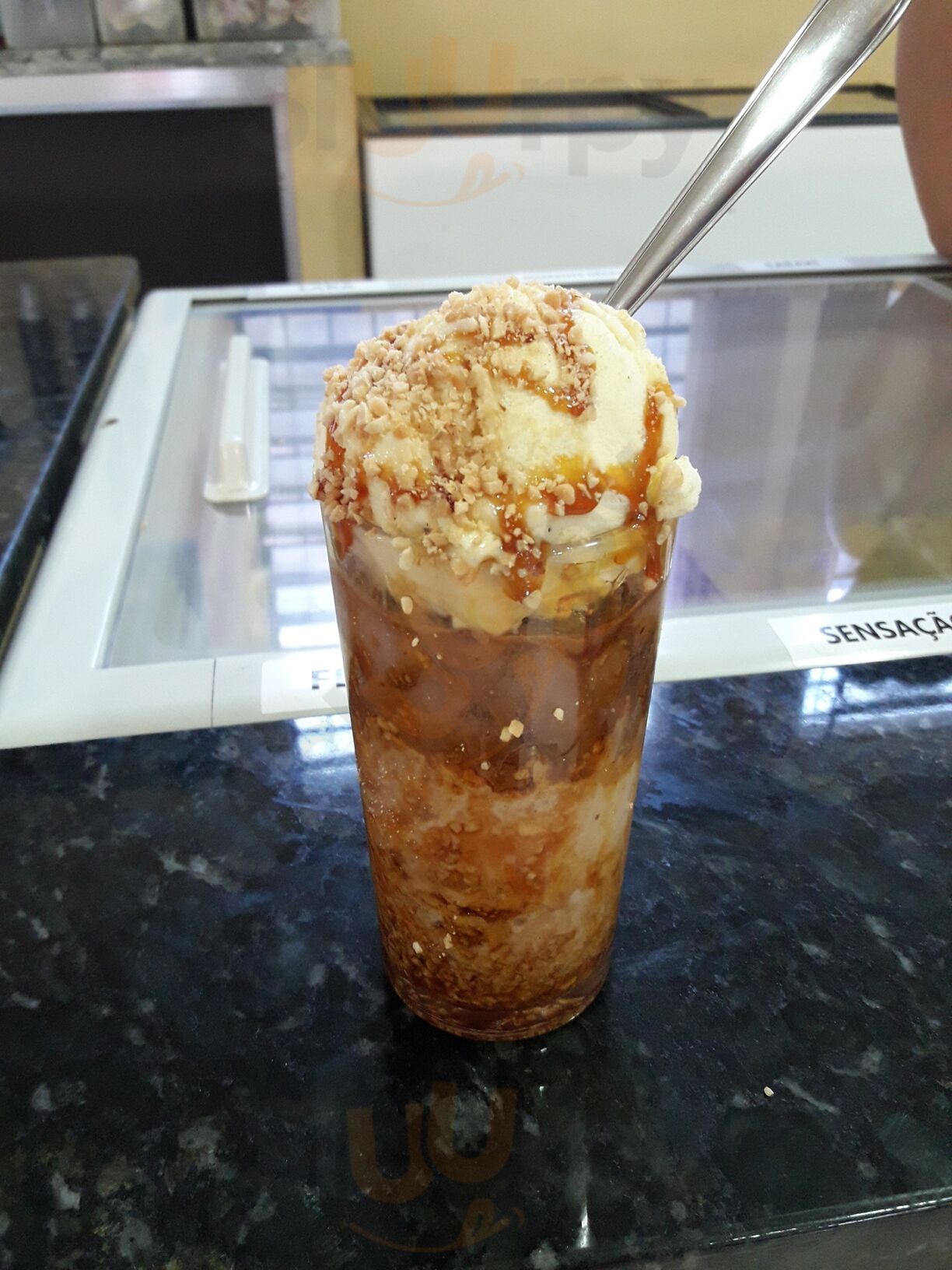 Sorveteria N S Aparecida