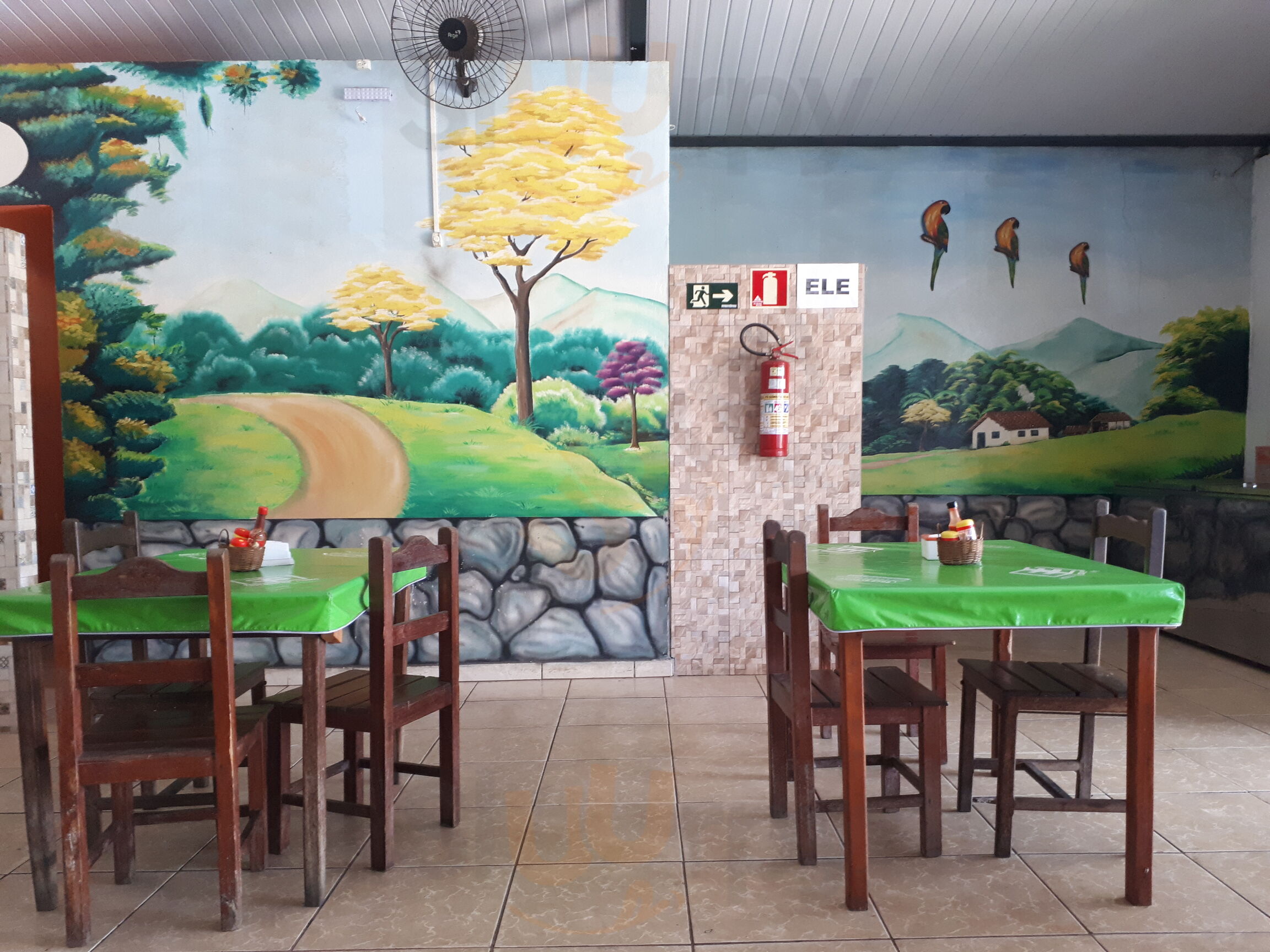 Bar E Restaurante Do Zezinho