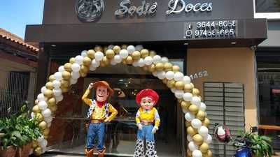 Doces E Delicias Bomboniere