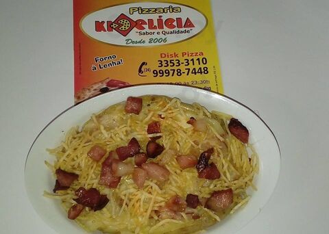 Pizzaria Ki-delicia