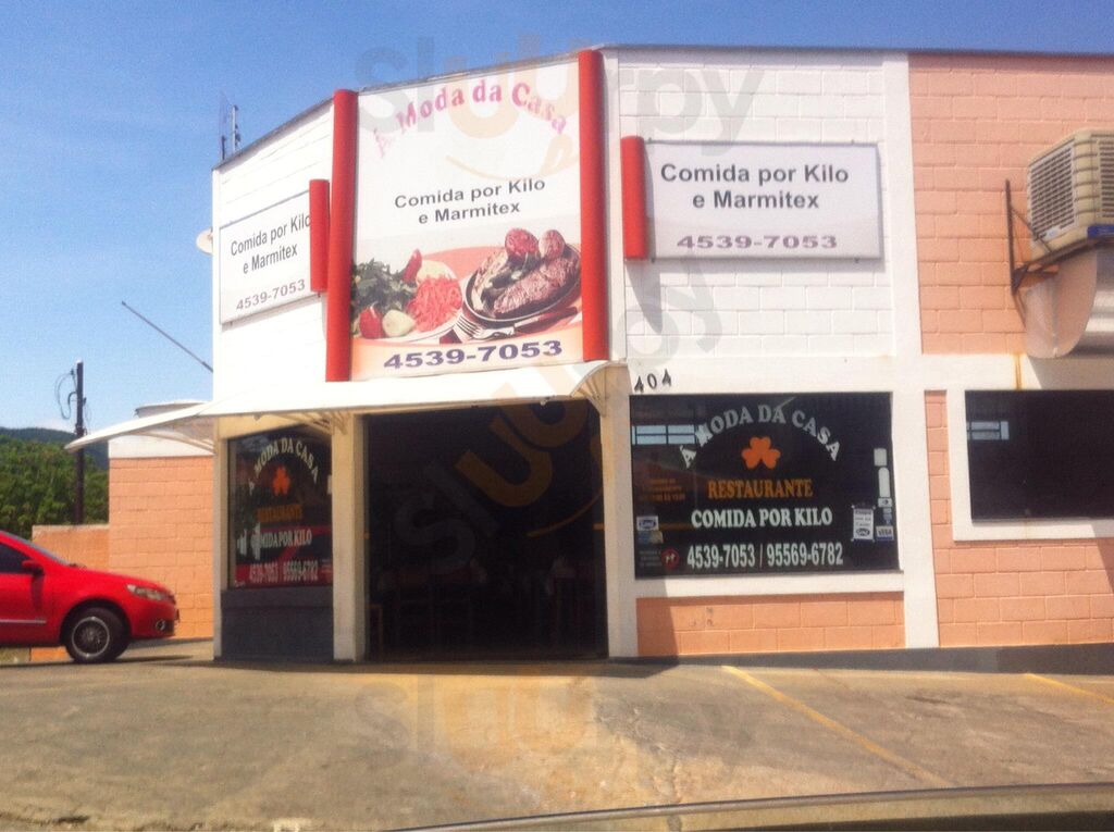 Restaurante A Moda Da Casa