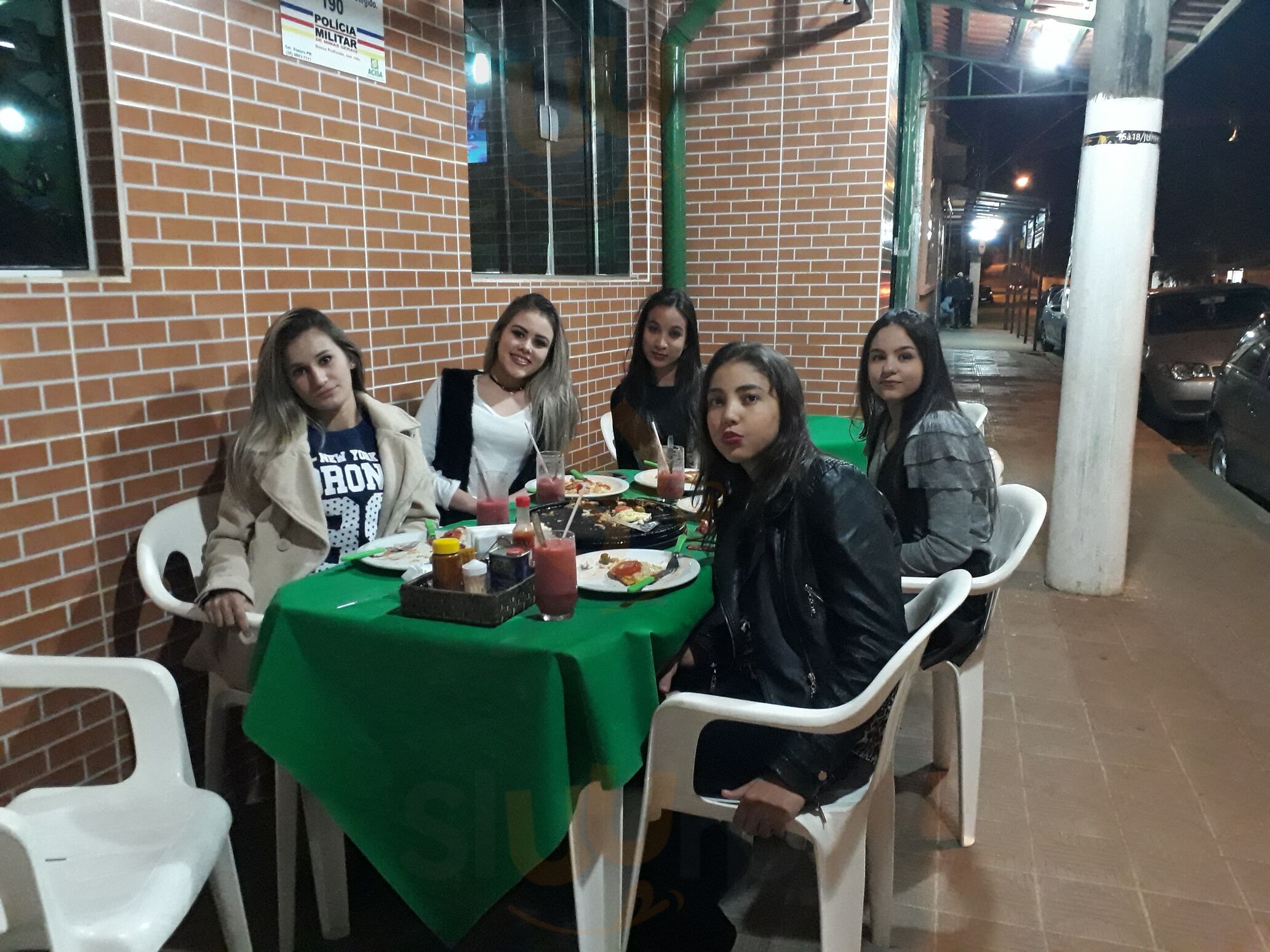 Bad Boy Lanches