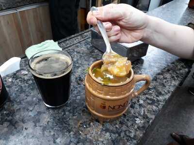 Nonô O Rei Do Caldo De Mocotó