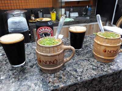 Nonô O Rei Do Caldo De Mocotó