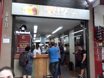 Nonô O Rei Do Caldo De Mocotó