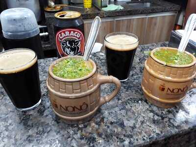 Nonô O Rei Do Caldo De Mocotó