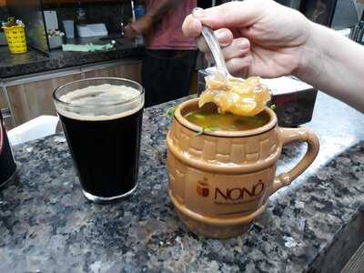 Nonô O Rei Do Caldo De Mocotó