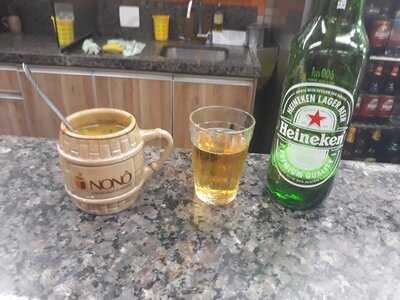 Nonô O Rei Do Caldo De Mocotó