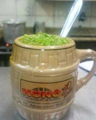 Nonô O Rei Do Caldo De Mocotó