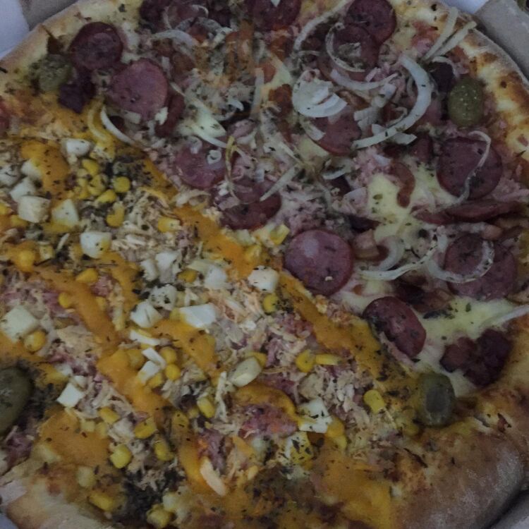 Pizzaria E Lanchonete Generica