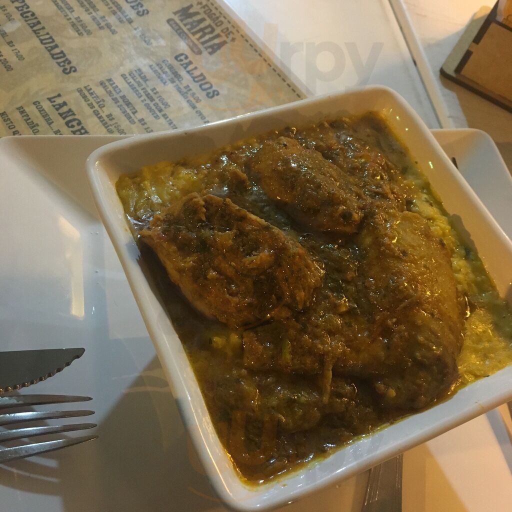 Fogao De Maria