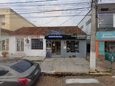 Lancheria E Confeitaria Taylu