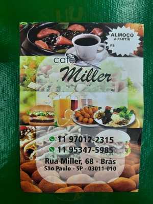 Cafe Miller