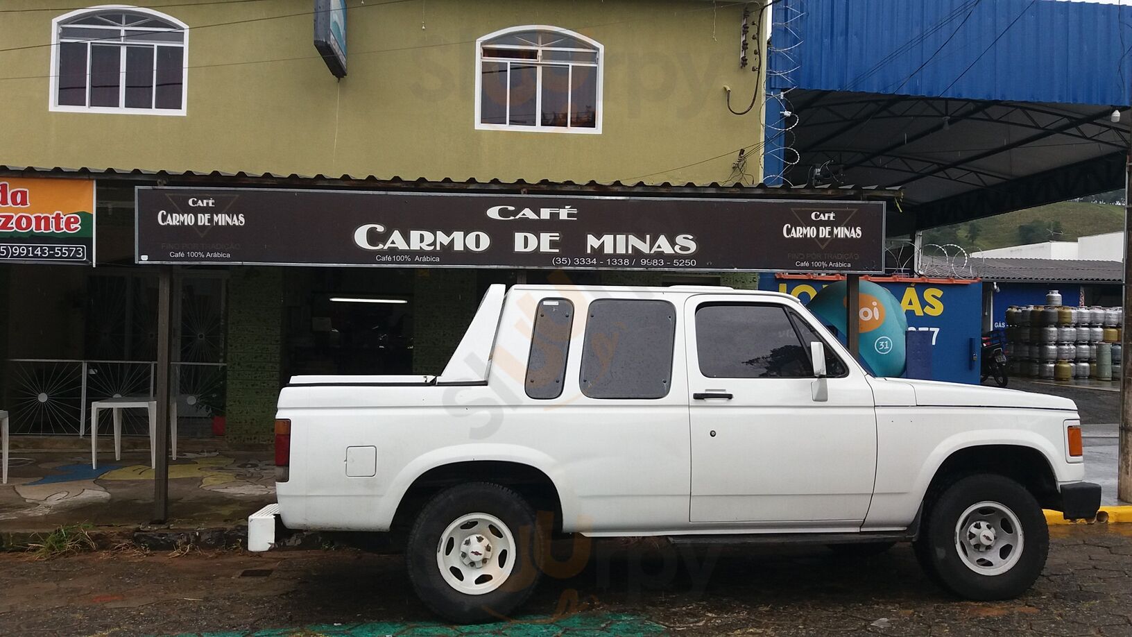 Café Carmo De Minas