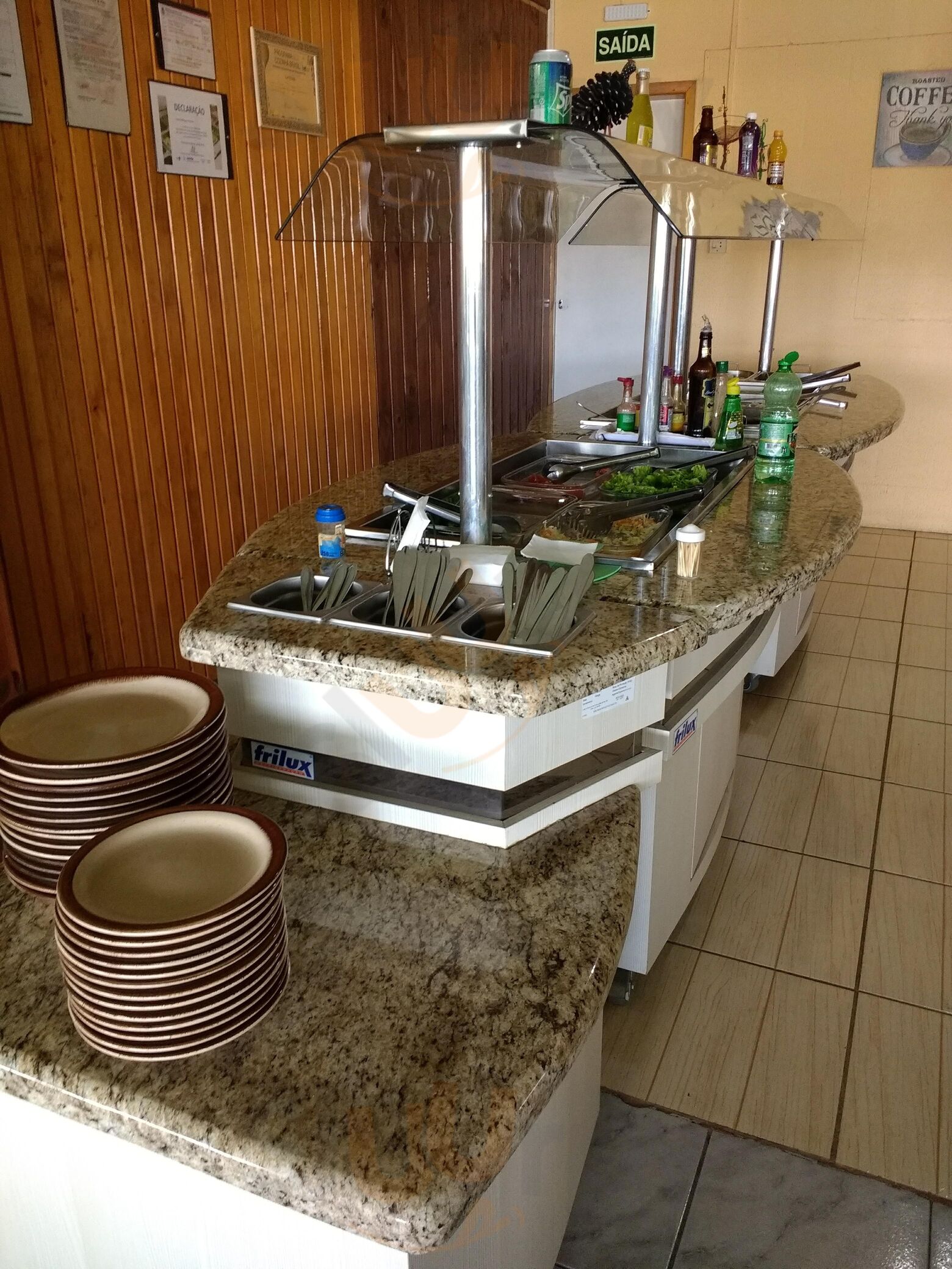 Restaurante Sabor De Casa
