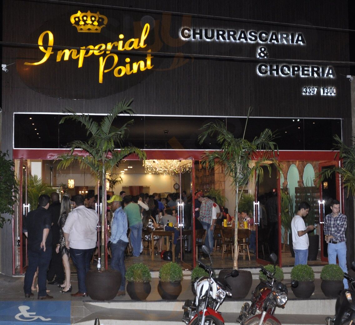Imperial Point Rialma