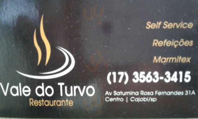 Restaurante Vale Do Turvo
