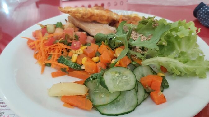 Restaurante Orquidea