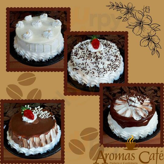 Aromas Cafe