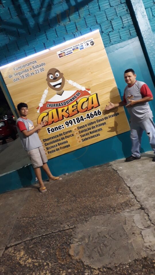Churrasquinho Do Careca
