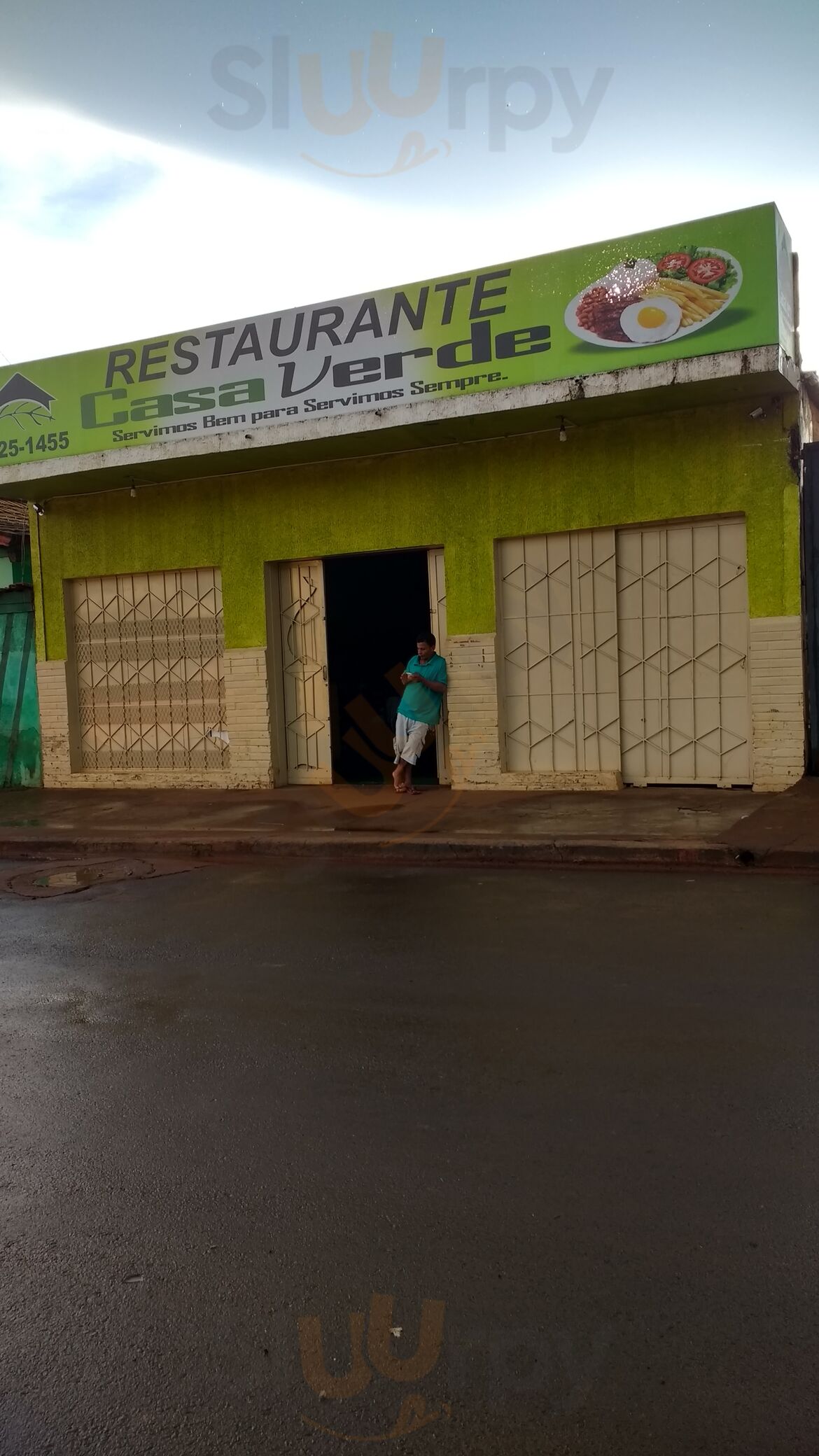 Restaurante Tropical
