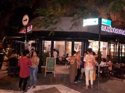 Bar E Choperia Nassau