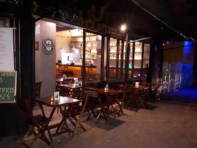 Bar E Choperia Nassau