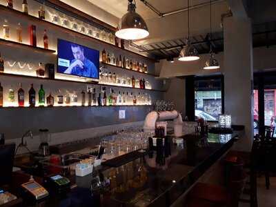 Bar E Choperia Nassau