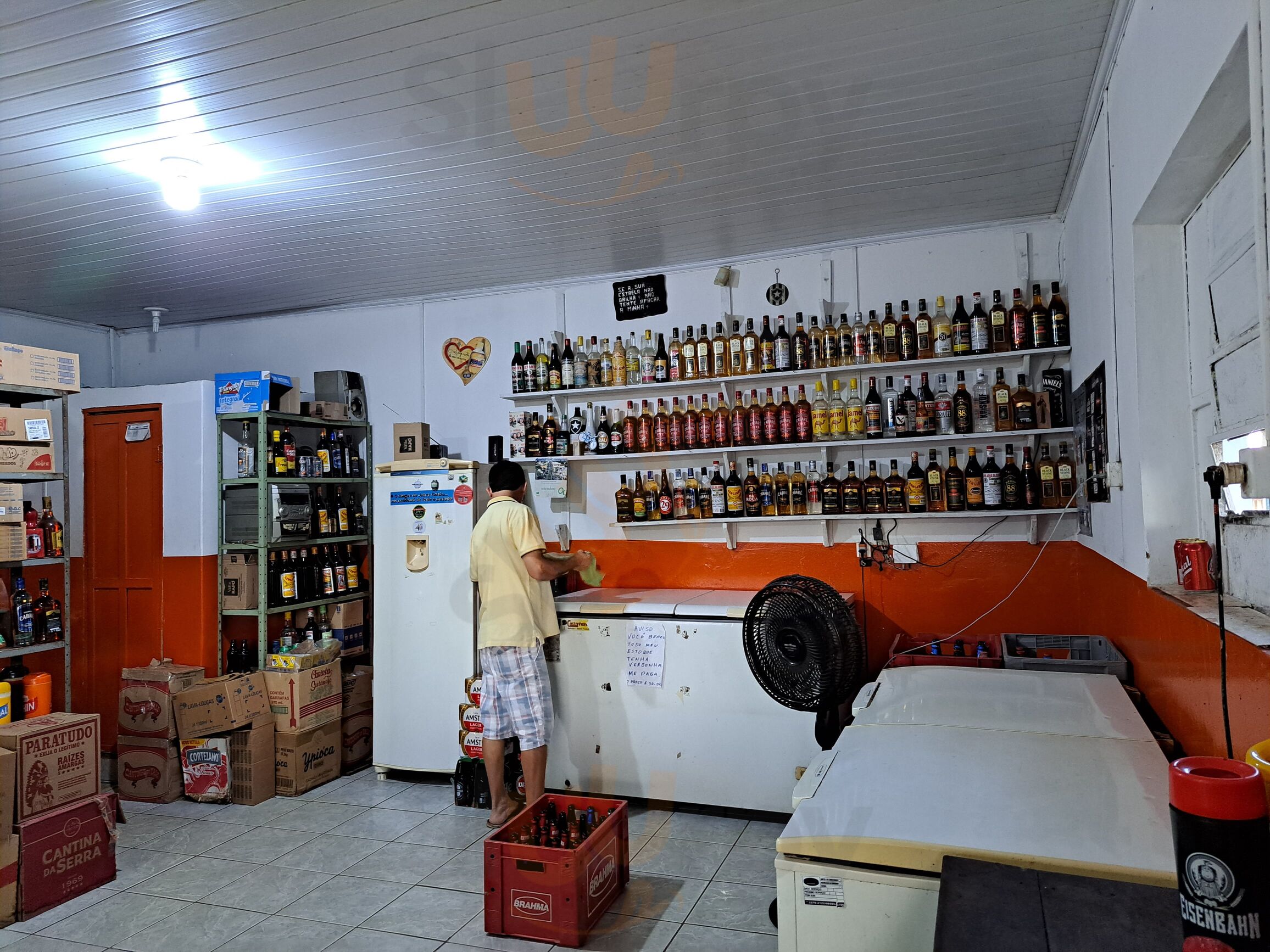 Pop's Bar