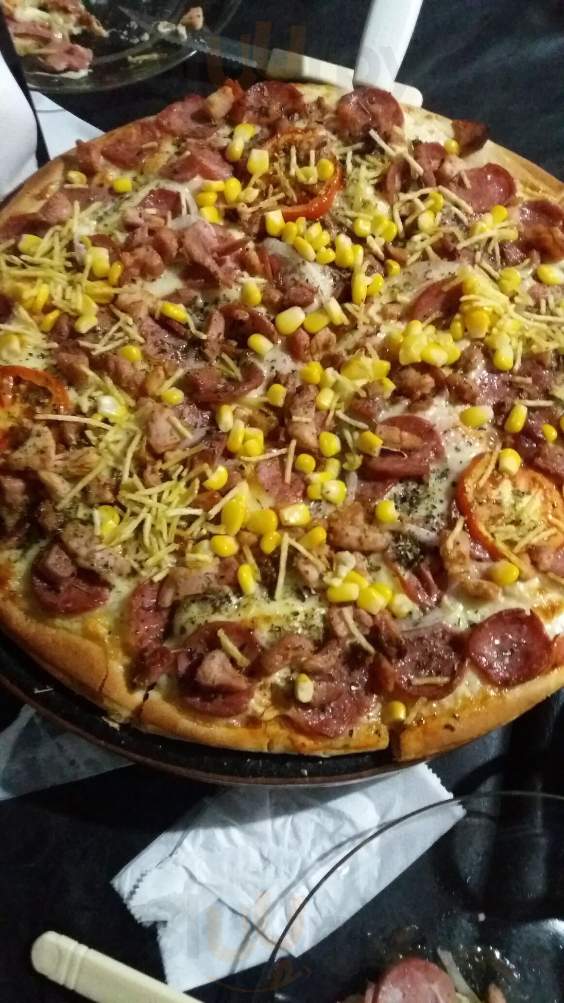 Pizzaria E Lancheria Tropical