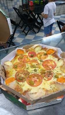 Pizzaria Do Pedrao
