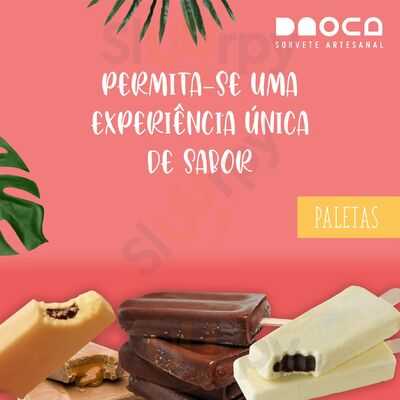 Daoca Sorvetes Artesanais