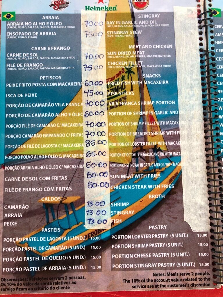 Restaurante Do Vozinho