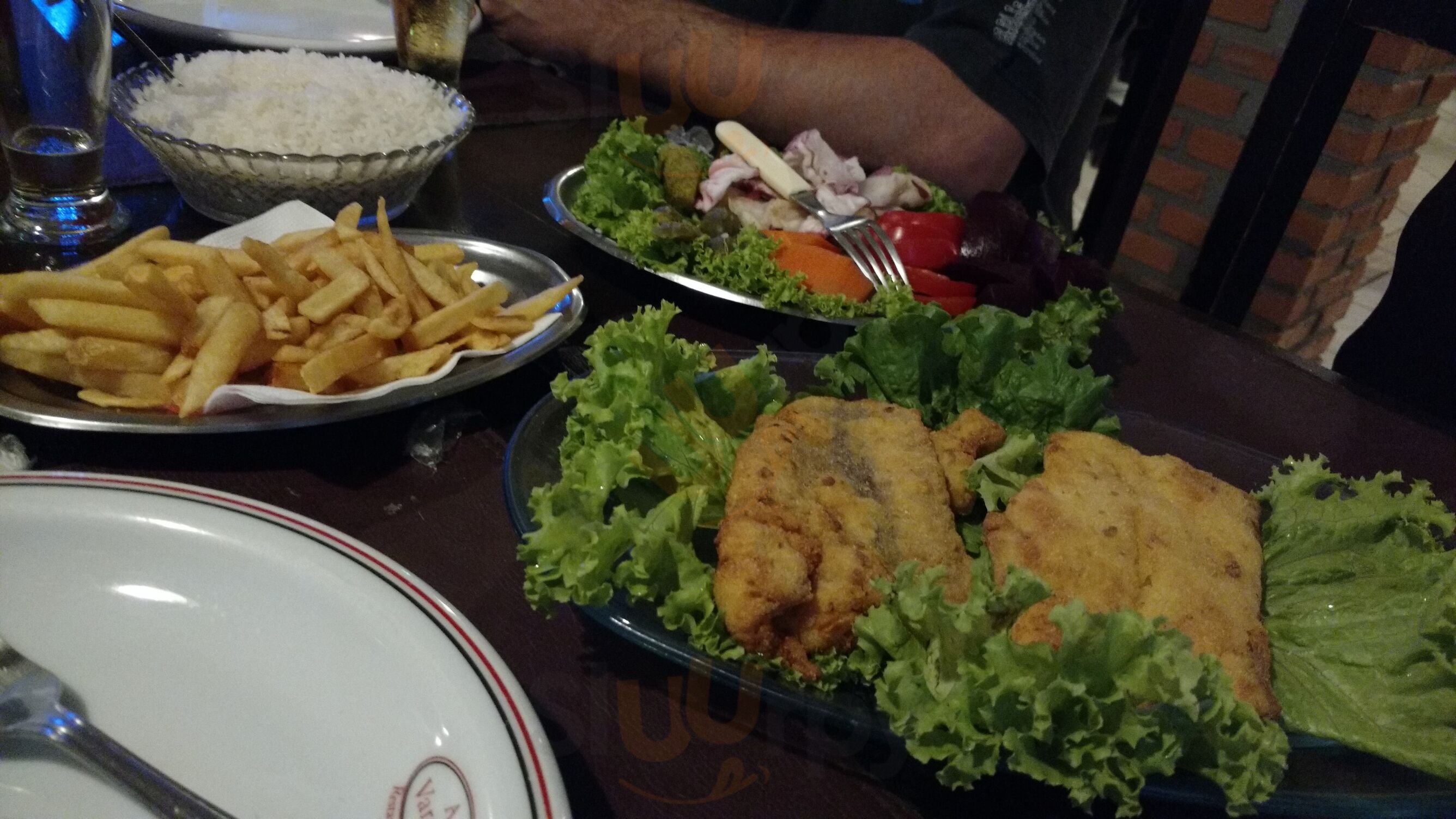 Pizzaria A Varanda
