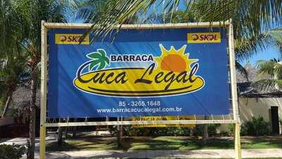 Barraca Cuca Legal