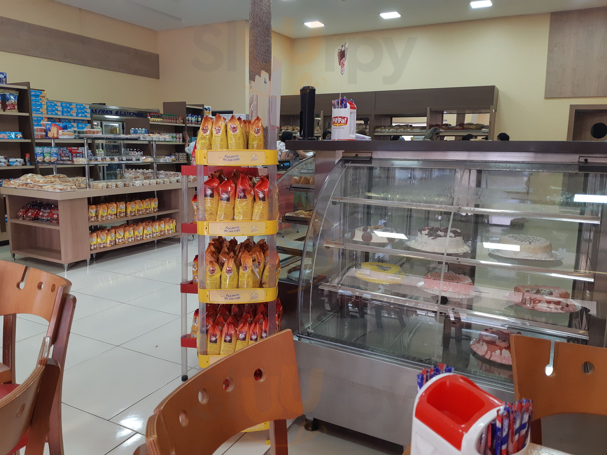 Padaria Pao Puro
