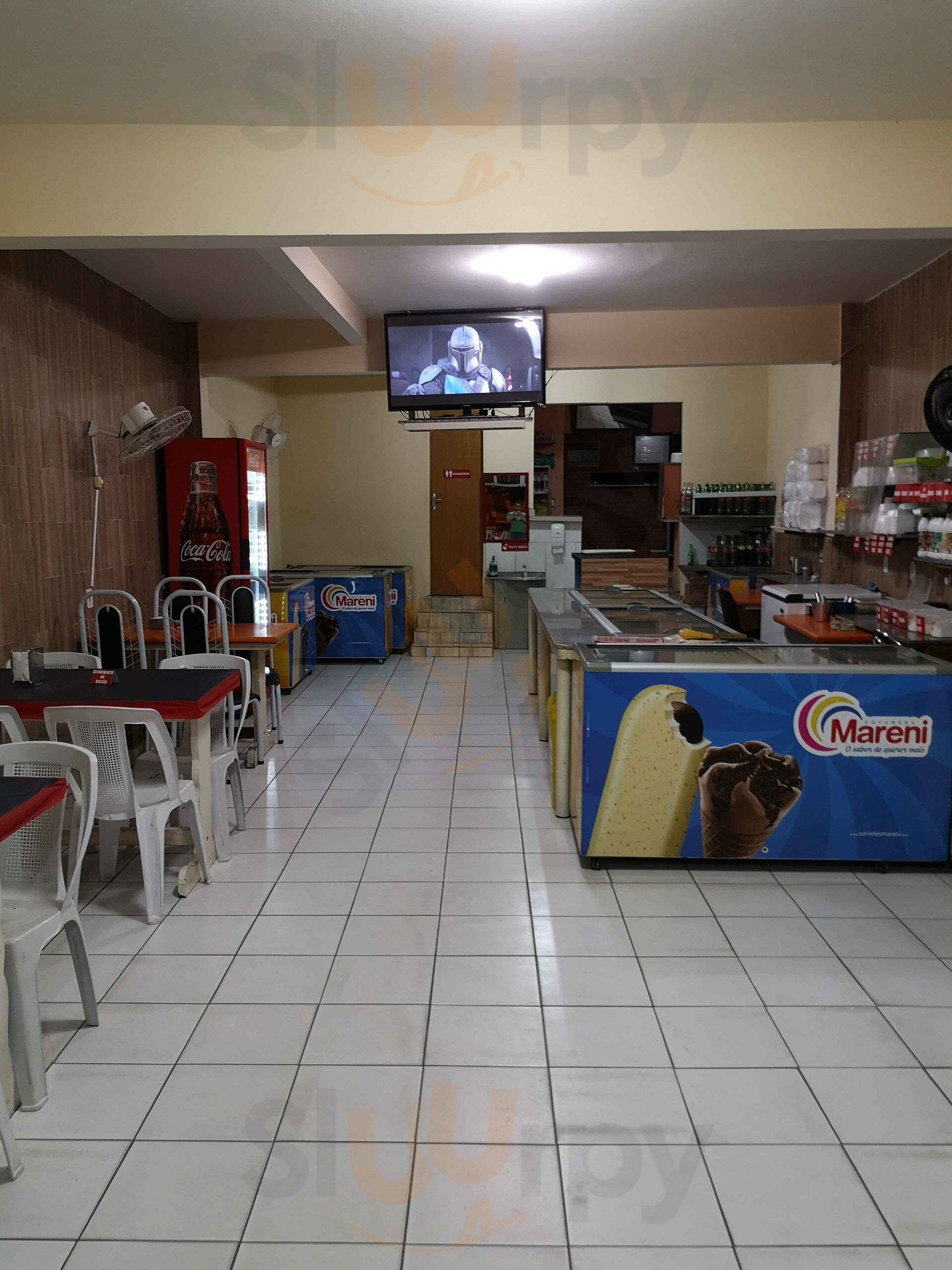 Pizzaria E Sorveteria Polo Sul
