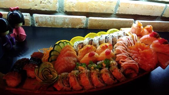 Nagano Sushi