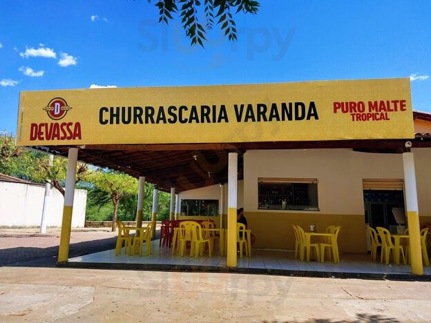 Churrascaria E Pizzaria Varanda