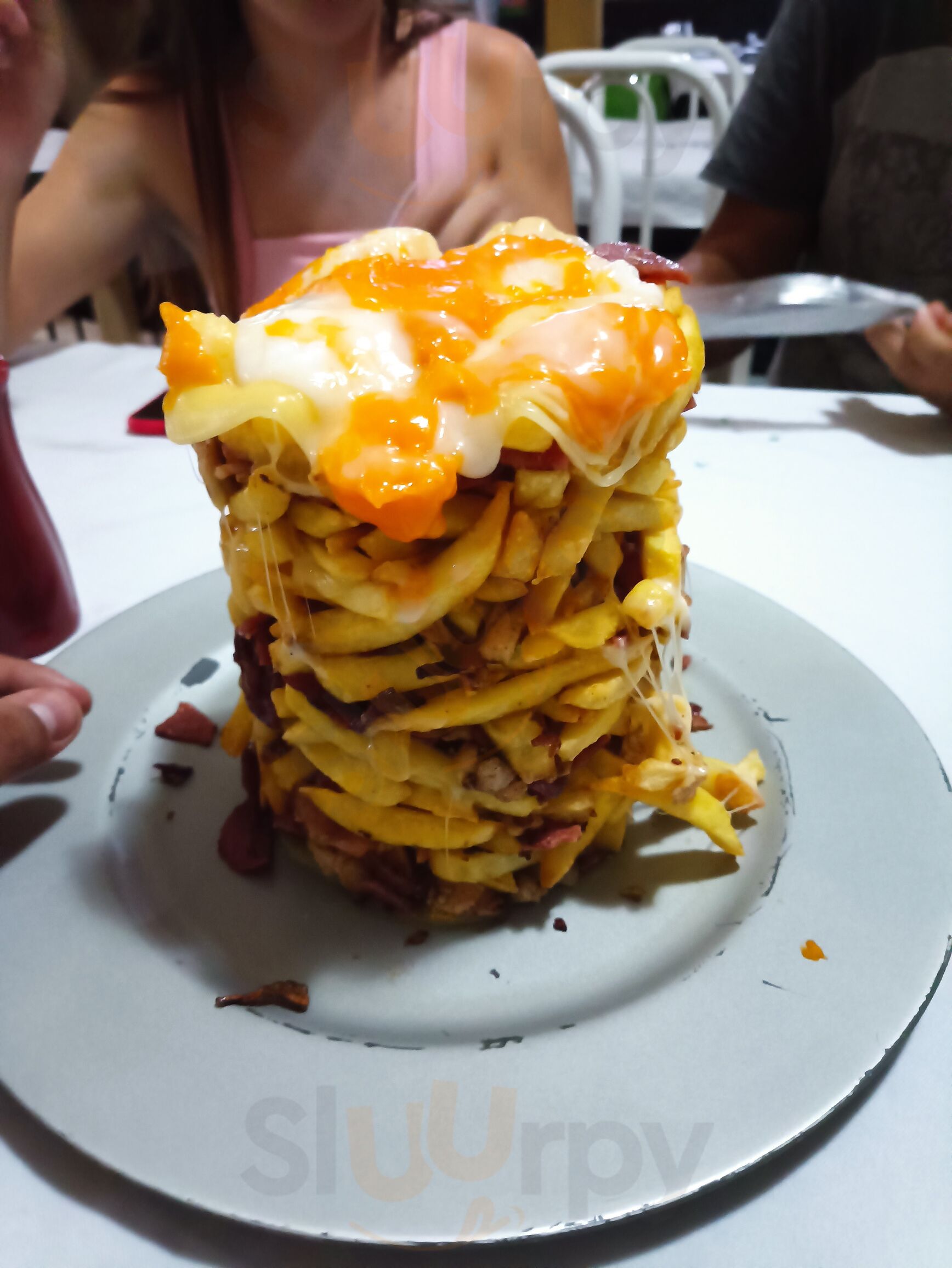 Pizzaria E Lanchonete Thyllia