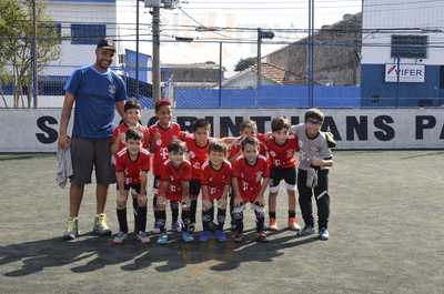 Planet Ball Futebol Society