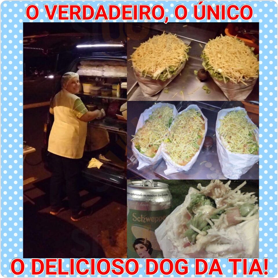 Hot Dog Da Tia