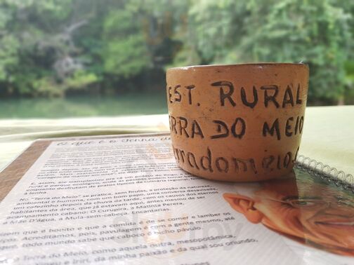 Terra Do Meio Restaurante Rural