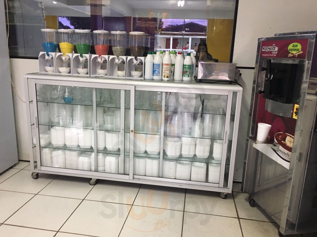 Picoleteria E Açaí Expresso
