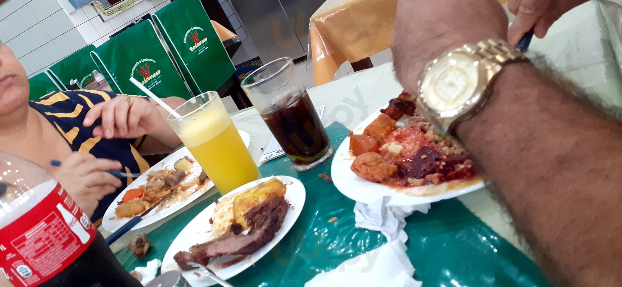 Churrascaria E Lanchonete Bodanese